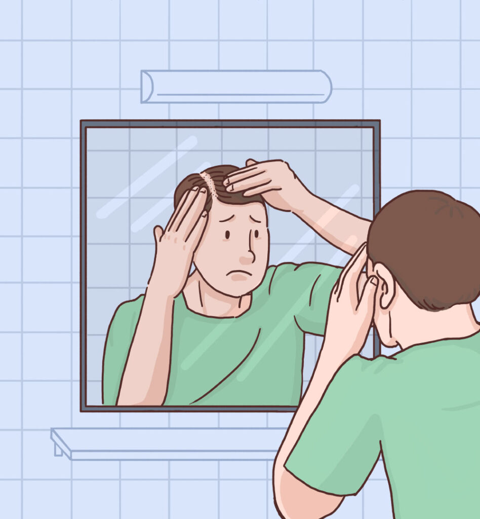 아르기닌이 탈모에도 영향이 있을 수 있다?