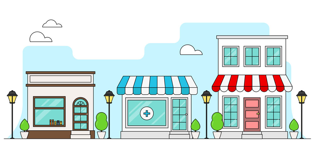 소상공인들의 가게이미지