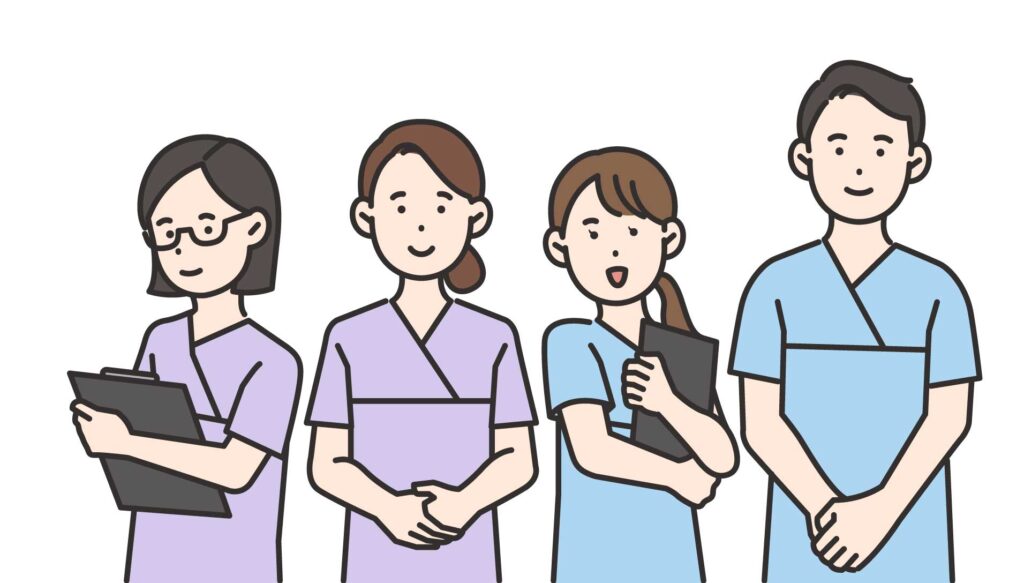 간호조무사는 어떤 사람들일까?