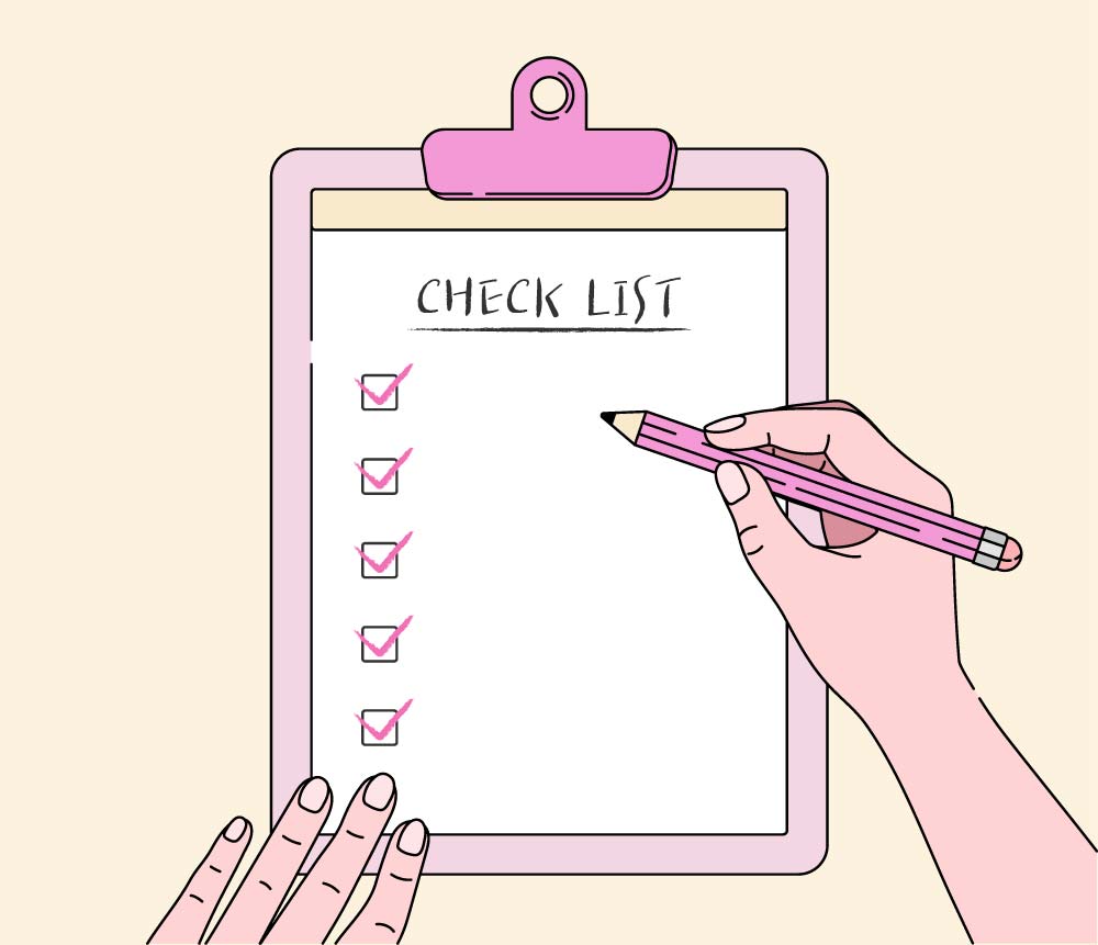 입양 전 확인해야할 체크리스트