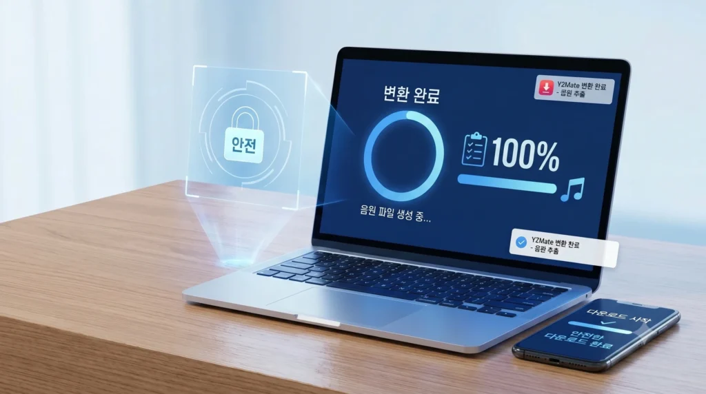 유튜브 음원추출 도구 TOP 3 추천