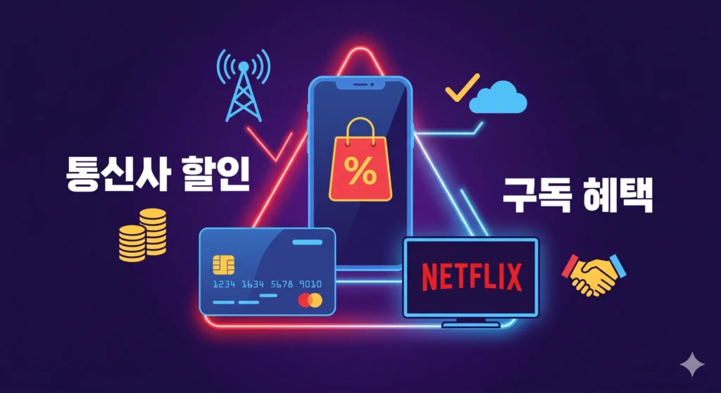 통신사 구독 서비스 설명