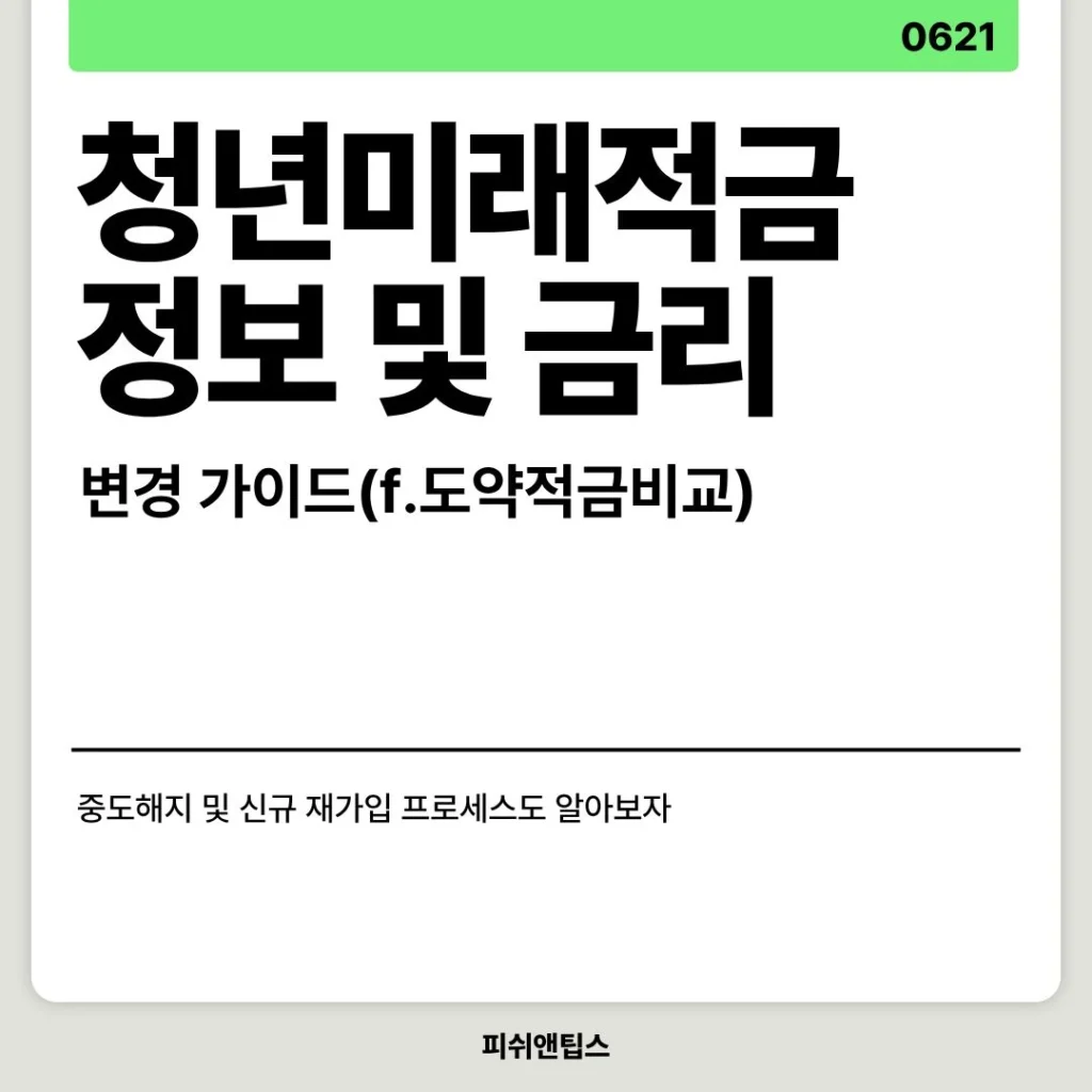 청년미래적금