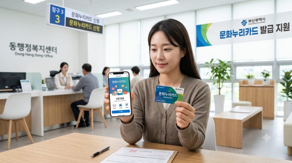2026년 문화누리카드 발급 대상 및 지원 금액 정책 분석