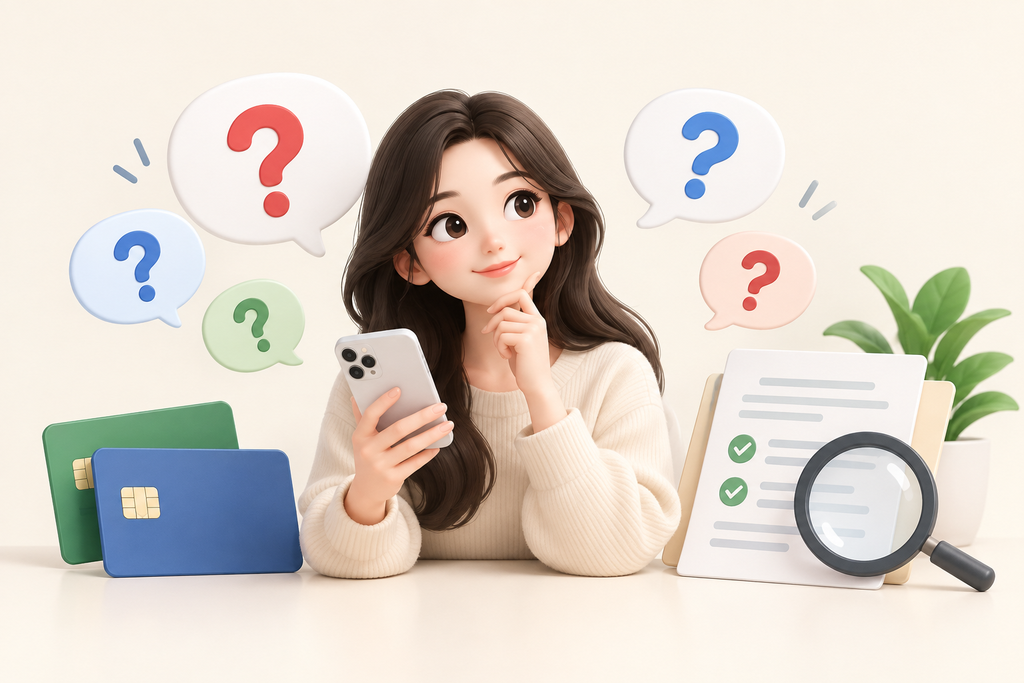 자주 묻는 질문